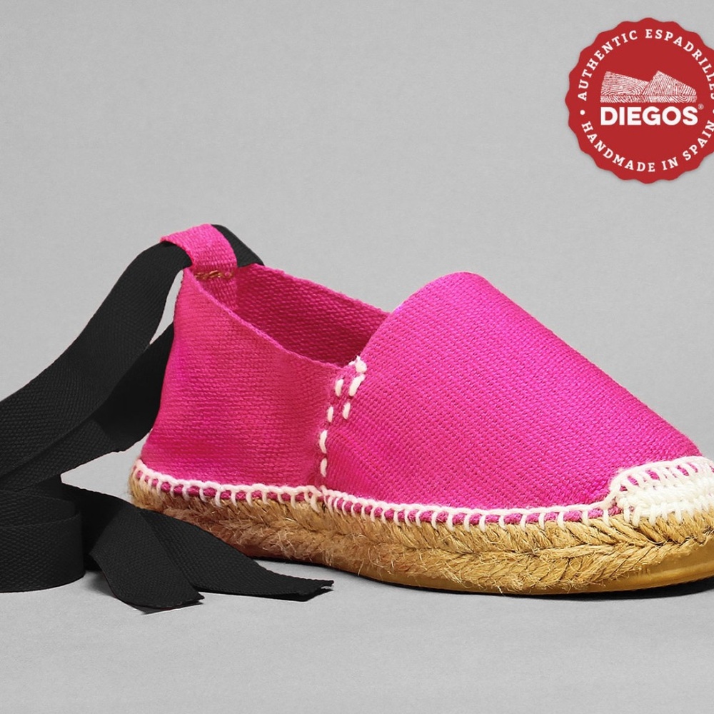 Encanto Inspired Handmade Espadrilles